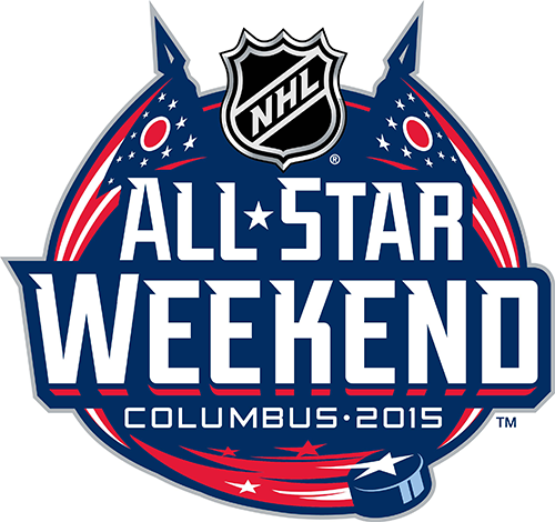 NHL All-Star Game 2015 Event Logo v2 t shirts iron on transfers